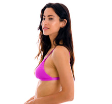 Carica l'immagine nel visualizzatore di Gallery, Image 08: Rio De Sol Reggiseno Top Eden-Pink Tri-Fixo