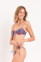 Carica l'immagine nel visualizzatore di Gallery, Image 04: Rio De Sol Reggiseno Top Euphoria Balconet-Tie