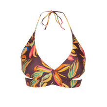 Carica l'immagine nel visualizzatore di Gallery, Product Front: Rio De Sol Reggiseno Top Fiore Kate