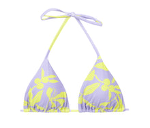 Carica l'immagine nel visualizzatore di Gallery, Product Front: Rio De Sol Reggiseno Top Glow Tri-Inv