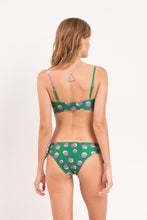 Carica l'immagine nel visualizzatore di Gallery, Model Back: Rio De Sol Reggiseno Top Happiness Bandeau-Reto