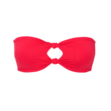 Carica l'immagine nel visualizzatore di Gallery, Product Front: Rio De Sol Reggiseno Top Hibiscus Lani