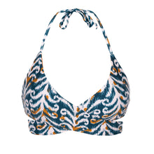 Carica l'immagine nel visualizzatore di Gallery, Product Front: Rio De Sol Reggiseno Top Ikat Kate