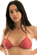 Carica l'immagine nel visualizzatore di Gallery, Gallery: Rio De Sol Reggiseno Top Kiwanda Madras Frufru