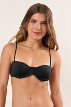 Carica l'immagine nel visualizzatore di Gallery, Gallery: Rio De Sol Reggiseno Top Lava Coral