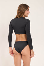 Carica l'immagine nel visualizzatore di Gallery, Model Back: Rio De Sol Reggiseno Top Lava Reef