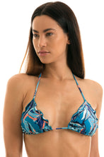 Carica l'immagine nel visualizzatore di Gallery, Gallery: Rio De Sol Reggiseno Top Lilly Frufru