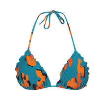 Carica l'immagine nel visualizzatore di Gallery, Product Front: Rio De Sol Reggiseno Top Luma Frufru