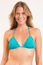 Carica l'immagine nel visualizzatore di Gallery, Gallery: Rio De Sol Reggiseno Top Malibu-Atol Frufru