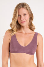 Carica l'immagine nel visualizzatore di Gallery, Gallery: Rio De Sol Reggiseno Top Malibu-Ebano Hera