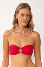 Carica l'immagine nel visualizzatore di Gallery, Image 08: Rio De Sol Reggiseno Top Malibu-Malagueta Mavi