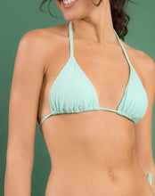 Carica l'immagine nel visualizzatore di Gallery, Image 08: Rio De Sol Reggiseno Top Malibu-Menta Tri-Inv