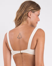 Carica l'immagine nel visualizzatore di Gallery, Image 06: Rio De Sol Reggiseno Top Malibu-Natural Amelia