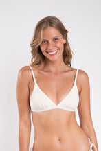 Carica l'immagine nel visualizzatore di Gallery, Gallery: Rio De Sol Reggiseno Top Malibu-Natural Tri-Fixo