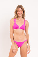 Carica l'immagine nel visualizzatore di Gallery, Image 08: Rio De Sol Reggiseno Top Malibu-Rosa Tri-Duo