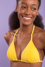 Carica l'immagine nel visualizzatore di Gallery, Image 08: Rio De Sol Reggiseno Top Malibu-Yellow Tri-Inv