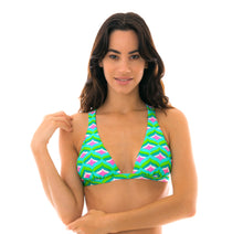 Carica l'immagine nel visualizzatore di Gallery, Gallery: Rio De Sol Reggiseno Top Mermaid Cortinao