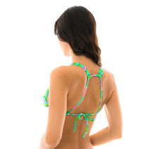Carica l'immagine nel visualizzatore di Gallery, Image 07: Rio De Sol Reggiseno Top Mermaid Cortinao