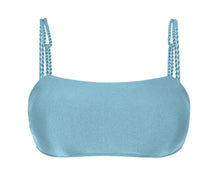 Carica l'immagine nel visualizzatore di Gallery, Product Front: Rio De Sol Reggiseno Top Mirante Bandeau-Reto