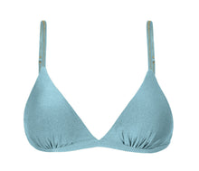Carica l'immagine nel visualizzatore di Gallery, Product Front: Rio De Sol Reggiseno Top Mirante Tri-Fixo