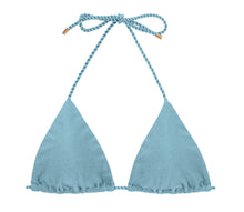 Carica l'immagine nel visualizzatore di Gallery, Product Front: Rio De Sol Reggiseno Top Mirante Tri-Rope