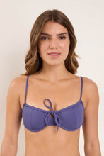 Carica l'immagine nel visualizzatore di Gallery, Gallery: Rio De Sol Reggiseno Top Mtx-Netuno Balconet-Tie