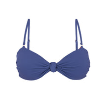 Carica l'immagine nel visualizzatore di Gallery, Product Front: Rio De Sol Reggiseno Top Mtx-Netuno Bandeau-Joy