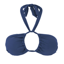 Carica l'immagine nel visualizzatore di Gallery, Product Back: Rio De Sol Reggiseno Top Navy Mel
