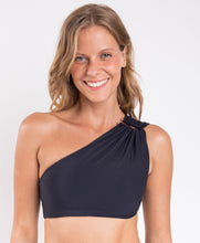 Carica l'immagine nel visualizzatore di Gallery, Gallery: Rio De Sol Reggiseno Top Nero Zadar