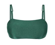 Carica l'immagine nel visualizzatore di Gallery, Product Front: Rio De Sol Reggiseno Top Palace Bandeau-Reto