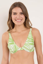 Carica l'immagine nel visualizzatore di Gallery, Gallery: Rio De Sol Reggiseno Top Palms Chantal