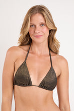 Carica l'immagine nel visualizzatore di Gallery, Gallery: Rio De Sol Reggiseno Top Radiante-Black Tri-Inv