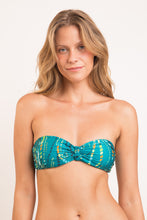 Carica l'immagine nel visualizzatore di Gallery, Image 08: Rio De Sol Reggiseno Top Rain Bandeau-Crispy