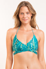 Carica l'immagine nel visualizzatore di Gallery, Gallery: Rio De Sol Reggiseno Top Rain Kate