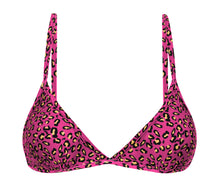 Carica l'immagine nel visualizzatore di Gallery, Product Back: Rio De Sol Reggiseno Top Roar-Pink Tri-Fixo