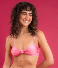 Carica l'immagine nel visualizzatore di Gallery, Image 10: Rio De Sol Reggiseno Top Shimmer-Confetti Bandeau-Joy