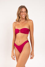 Carica l'immagine nel visualizzatore di Gallery, Image 05: Rio De Sol Reggiseno Top Shimmer-Desejo Mavi