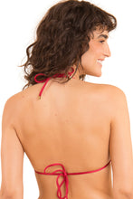 Carica l'immagine nel visualizzatore di Gallery, Image 07: Rio De Sol Reggiseno Top Shimmer-Divino Tri-Inv