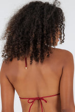 Carica l'immagine nel visualizzatore di Gallery, Image 06: Rio De Sol Reggiseno Top Shimmer-Divino Tri-Rope