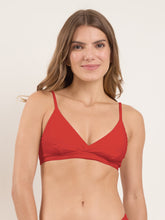 Carica l'immagine nel visualizzatore di Gallery, Gallery: Rio De Sol Reggiseno Top Shimmer-Liquor Paola