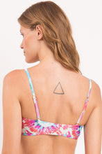 Carica l'immagine nel visualizzatore di Gallery, Image 07: Rio De Sol Reggiseno Top Splash Bandeau-Reto