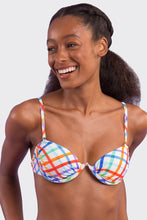 Carica l'immagine nel visualizzatore di Gallery, Gallery: Rio De Sol Reggiseno Top Square Kyra