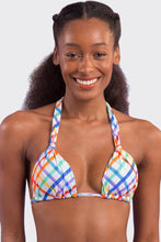 Carica l'immagine nel visualizzatore di Gallery, Gallery: Rio De Sol Reggiseno Top Square Mel