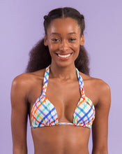 Carica l'immagine nel visualizzatore di Gallery, Image 09: Rio De Sol Reggiseno Top Square Mel