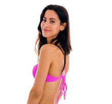 Carica l'immagine nel visualizzatore di Gallery, Image 08: Rio De Sol Reggiseno Top St-Tpz-Pink Balconet