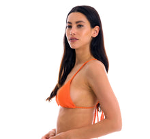 Carica l'immagine nel visualizzatore di Gallery, Image 08: Rio De Sol Reggiseno Top St-Tpz-Tangerina Tri-Inv