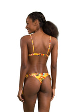 Carica l'immagine nel visualizzatore di Gallery, Model Back: Rio De Sol Reggiseno Top Stories Tri-Fixo