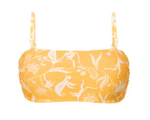 Carica l'immagine nel visualizzatore di Gallery, Product Front: Rio De Sol Reggiseno Top Sunny-Forest Bandeau-Reto