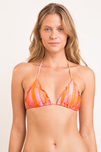 Carica l'immagine nel visualizzatore di Gallery, Gallery: Rio De Sol Reggiseno Top Sunrise Frufru