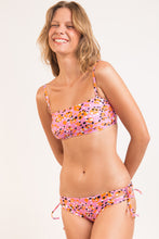 Carica l'immagine nel visualizzatore di Gallery, Image 07: Rio De Sol Reggiseno Top Sweet-Camo Bandeau-Reto